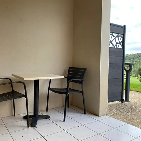 Apartment Du Golf *