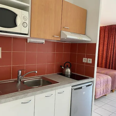 Apartment Du Golf Nimes